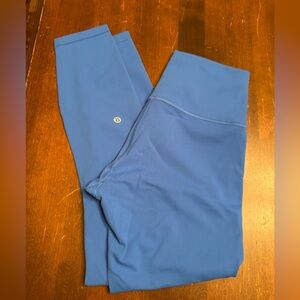 Lululemon Wunder Under leggings